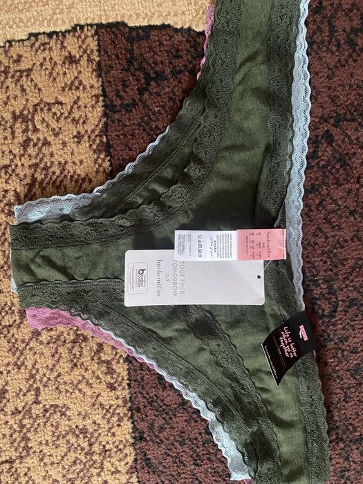 Трусики нові esmara hunkemoller