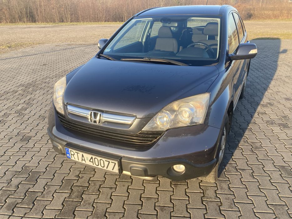 Honda CR-V 2.0 i-VTEC