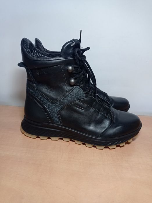 Черевики шкіряні ЕССО EXOSTRIKE W Gore-tex 36р.