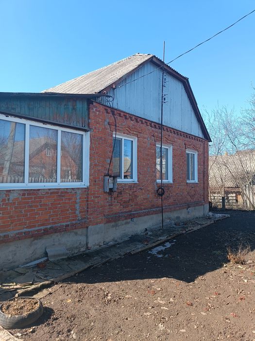 Продам дом пос . Буды