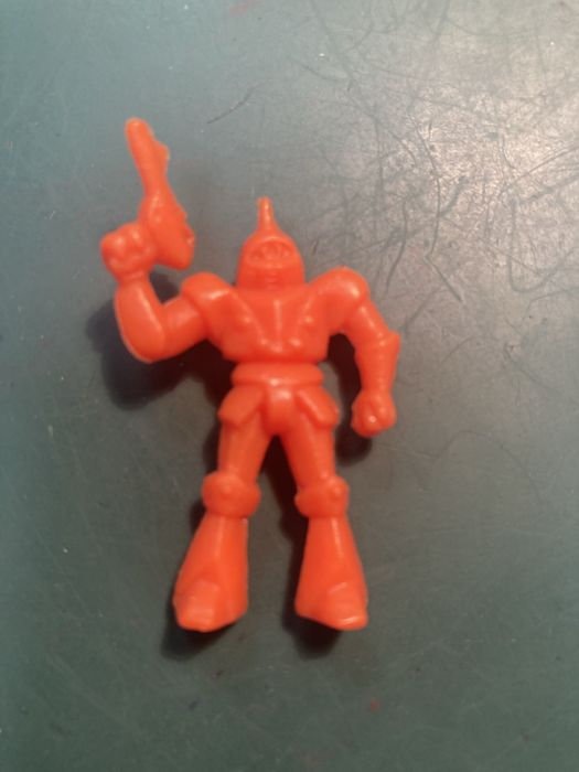 Brinquedo Figuras Dunkin, Starship e TMNT
