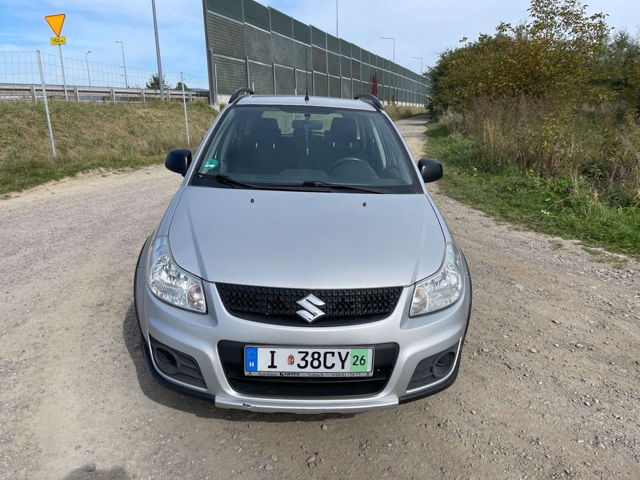 Suzuki SX4 Suzuki sx4