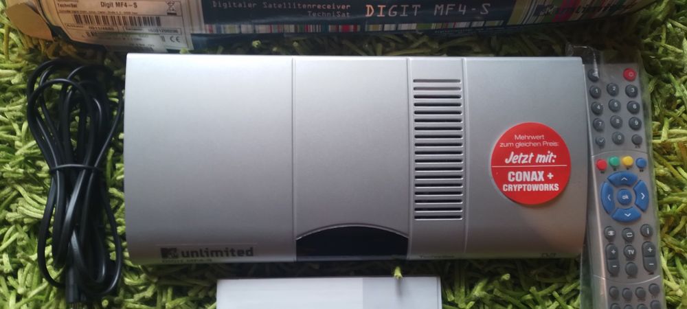 Dekoder DIGIT MF 4-S