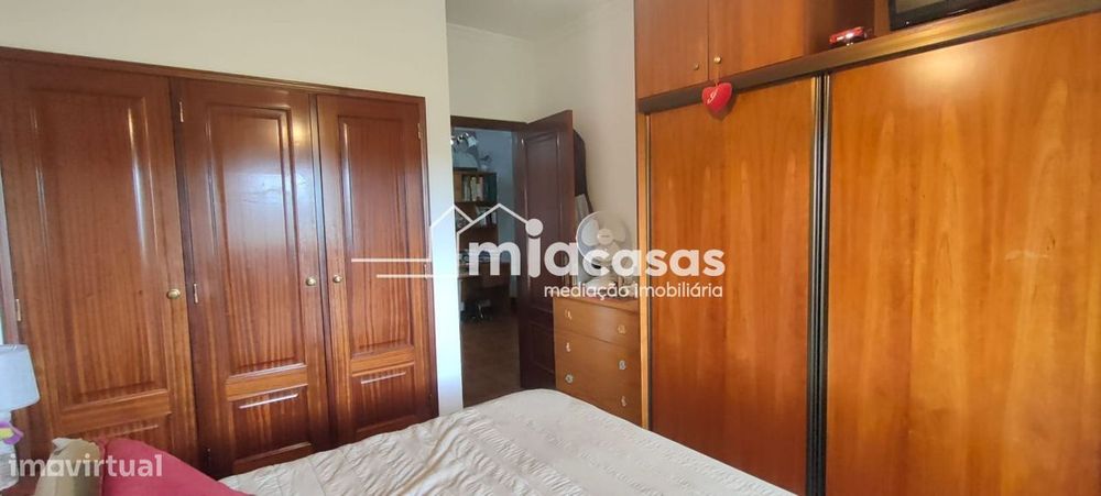 Apartamento T2 - Oiã