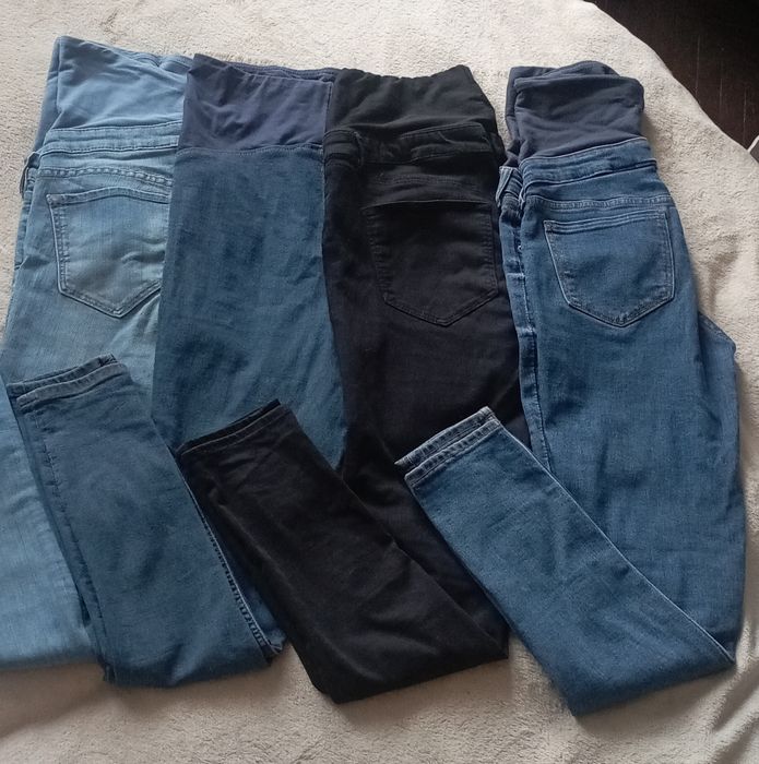 Джинсы для беременных