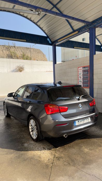 BMW 116 — fotografia 4