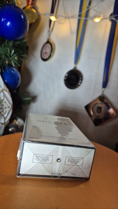 ОРИГІНАЛ Chanel N19 ( Шанель )Туалетна вода ,Духи,Парфум