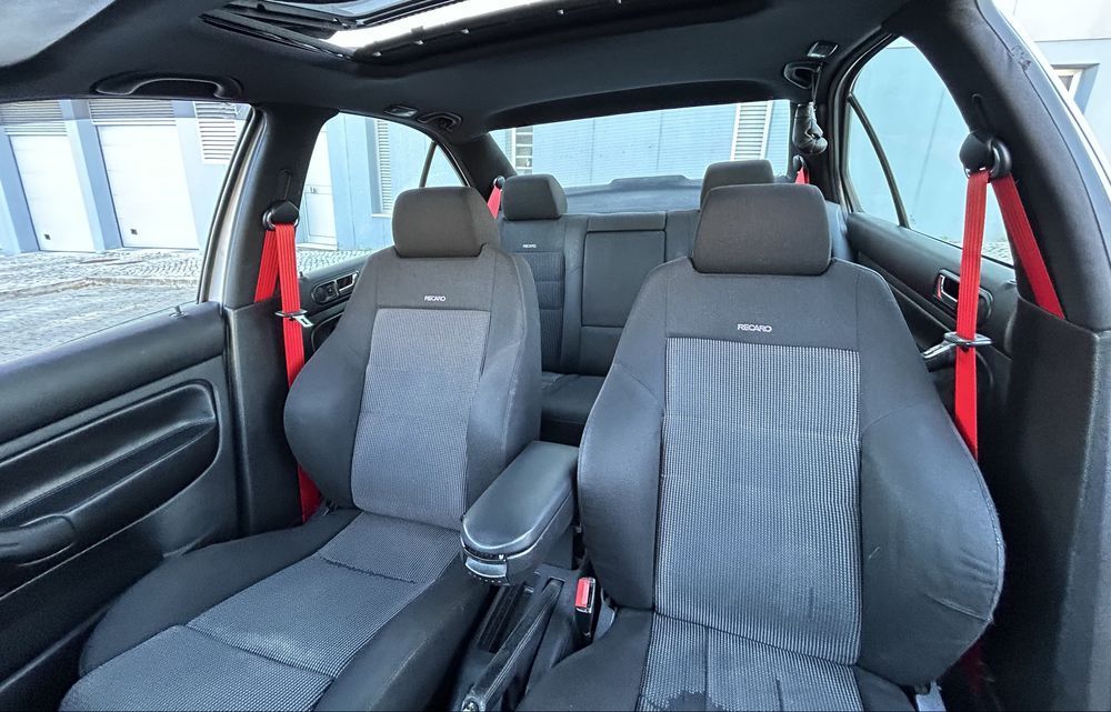 Volkswagen Bora 1.9TDI PD130
