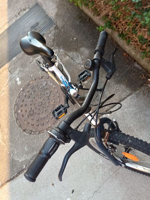 Bicicleta de criança