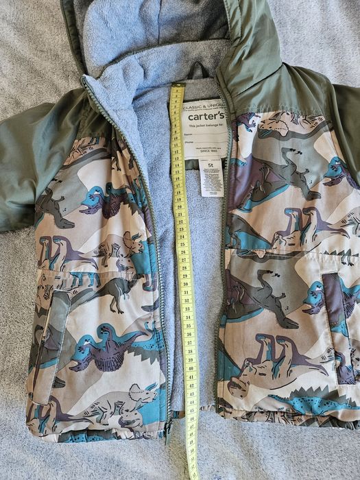 Комбінещон Carter's 5T