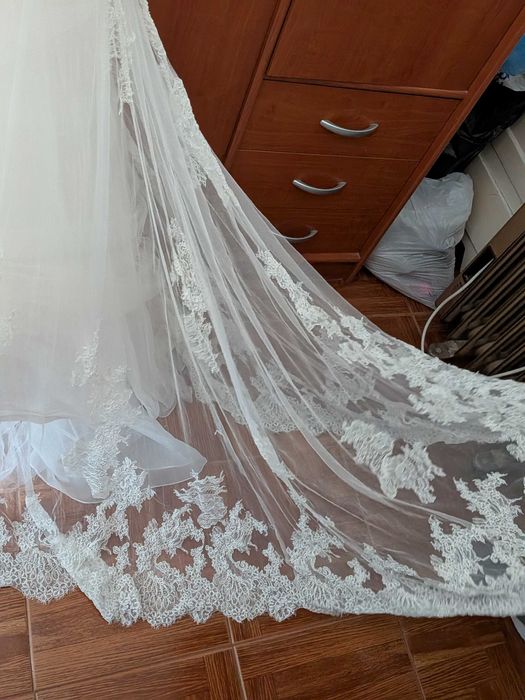 Vestido de noiva