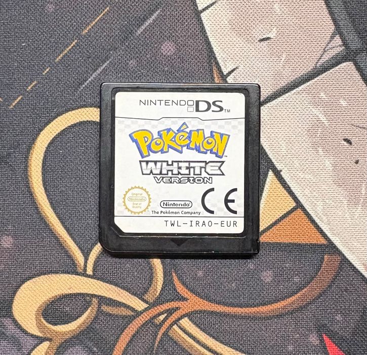 Pokemon White - Nintendo DS