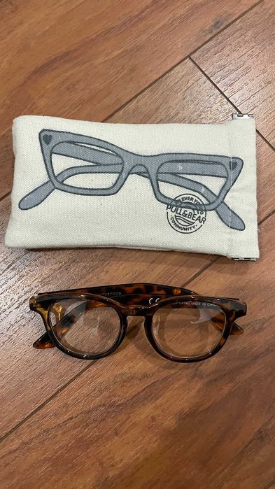 Óculos sem graduação