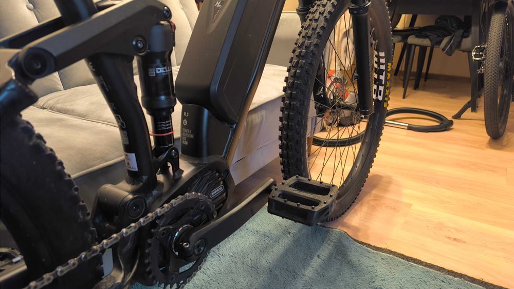Full E-bike DEMA FLOW 29”