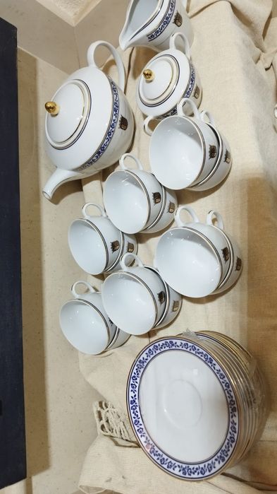 BAIXELA RAINHA SANTA ISABEL (Paviduti) - EDIÇÃO LIMITADA -  OURO