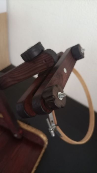 Suporte/bastidor para aros de bordar