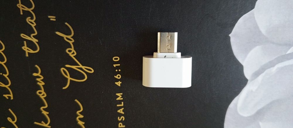 Перехідник USB,новий