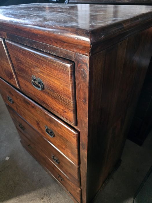 Komoda Almi Decor styl indyjski kolonialny