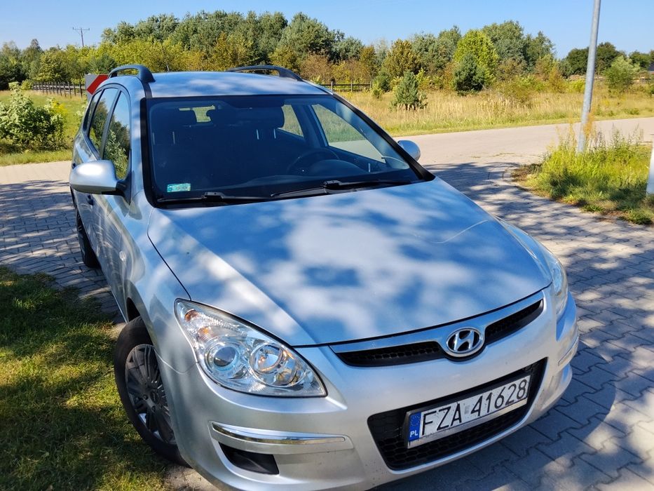 Hyundai i30 kombi benzyna gaz