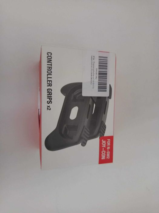 2sztuki lewy-prawy uchwyt ręczny pasujący do kontrolera do Switch 2 kontrolera Joy Con