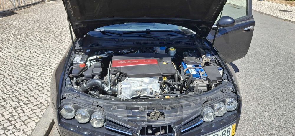 Alfa Romeo 159 2.0 JtdM