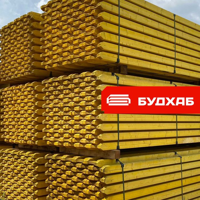 Балка Будхаб із частково капованими полицями! У НАЯВНОСТІ