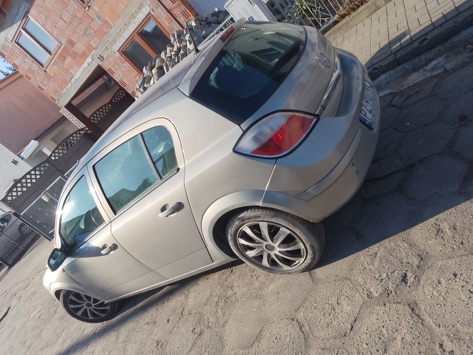 Astra h # 1.4 LPG # KLIMA