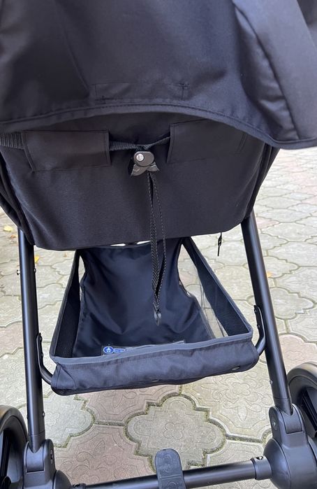 Коляска прогулка uubso