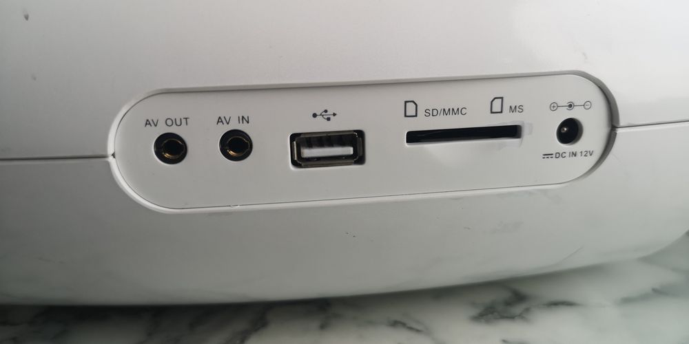 Lenco dtvr-700 stacja multimedialna