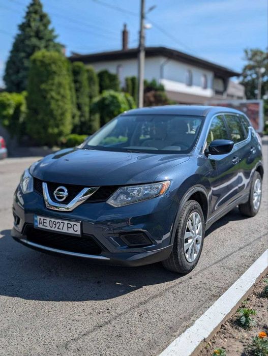 Nissan Rogue 2016