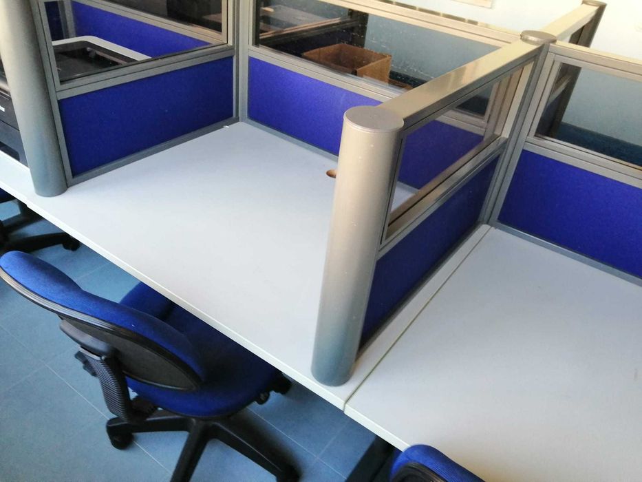 Equipamento completo para Call Center ou Formação