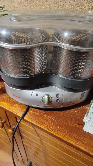 parowar tefal vitacuisine