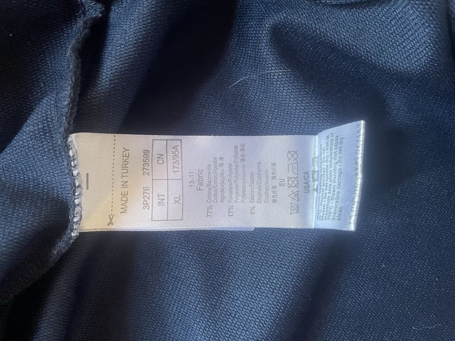 Спортивна кофта EMPORIO ARMANI розмір L-XL