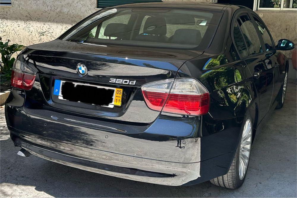 BMW E90 320d Automatico512941053486704644