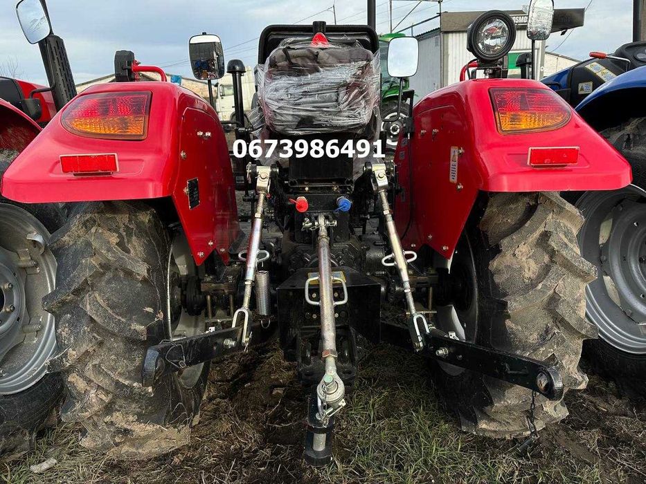 Трактор Dongfeng DF-244 DHX Донфенг Широка гума Доставка по Україні-0!