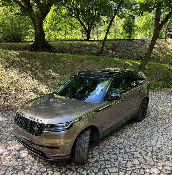 Range rover velar 3.0