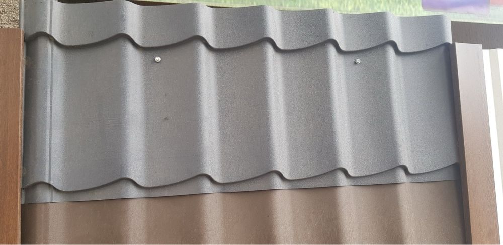 Профнастил Металочерепиця