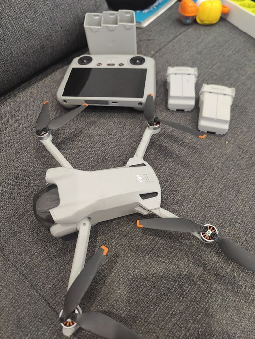 Drone DJI Mini 3 combo