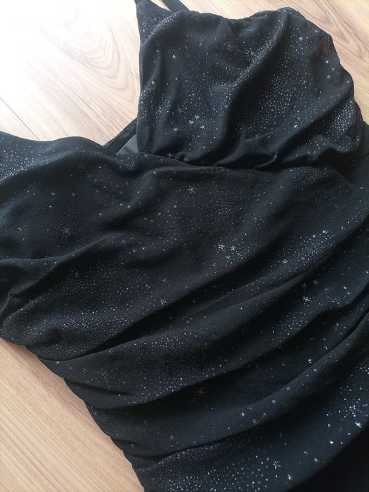 Sukienka imprezowa vintage