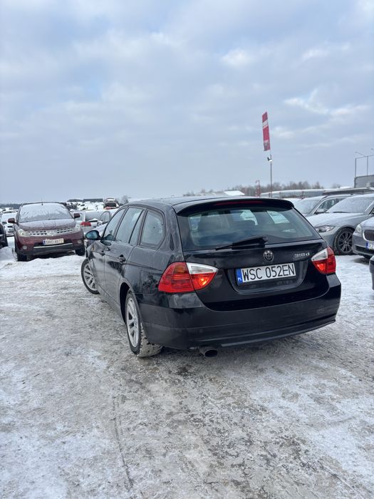 Na Sprzedaż BMW E91 2.0D/fajny st/panorama/bez wkladu/alusy/zamiana