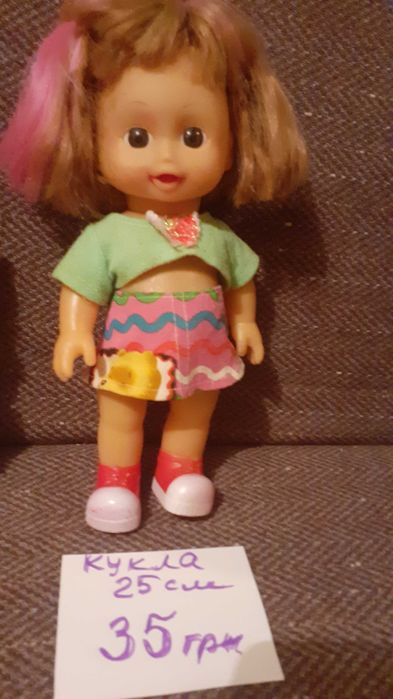 Куклы Барби и маленькие