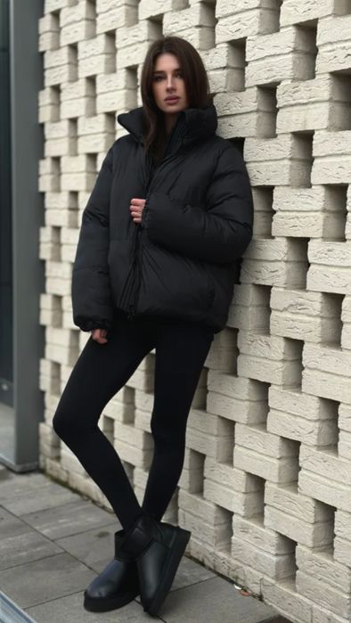 Продам куртку пуфер