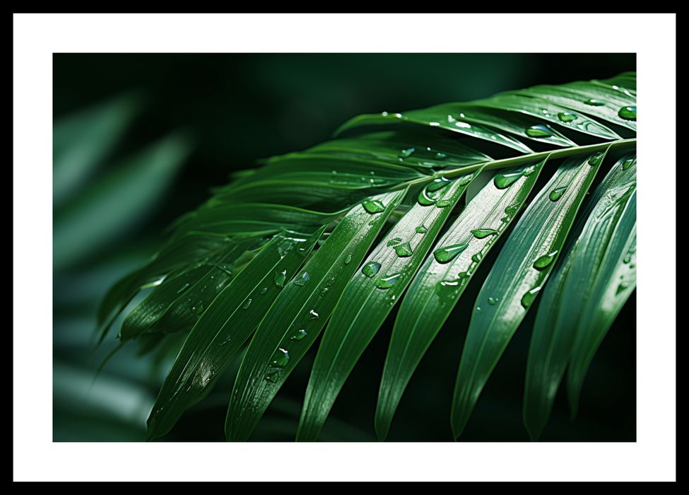 Plakat 45x30cm Żywa Łagodność