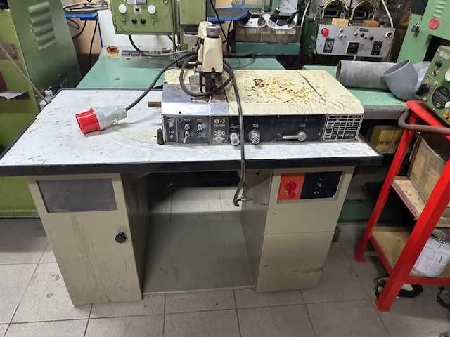 maszyny obuwnicze   produkcja obuwia ĆWIEKARKA