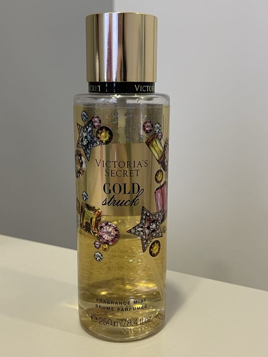 Mgielka victoria secret gold struck wersja limitowana
