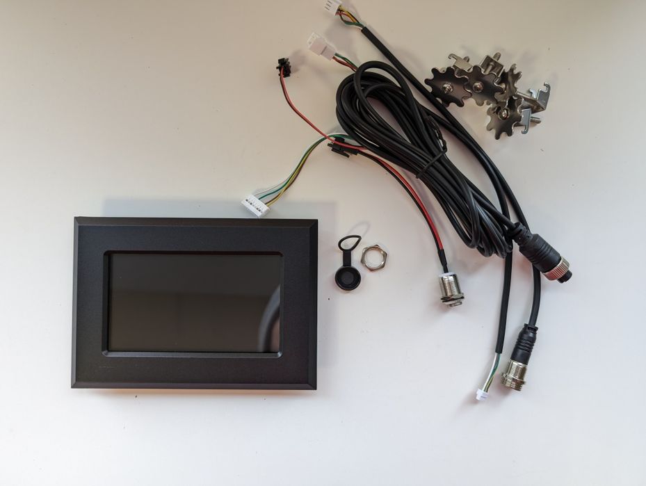 Монітор Jikong-BMS 4.3 inch display screen