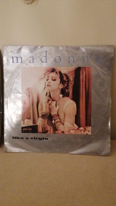 Disco vinil  Madonna