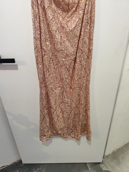 Sukienka rybka złota