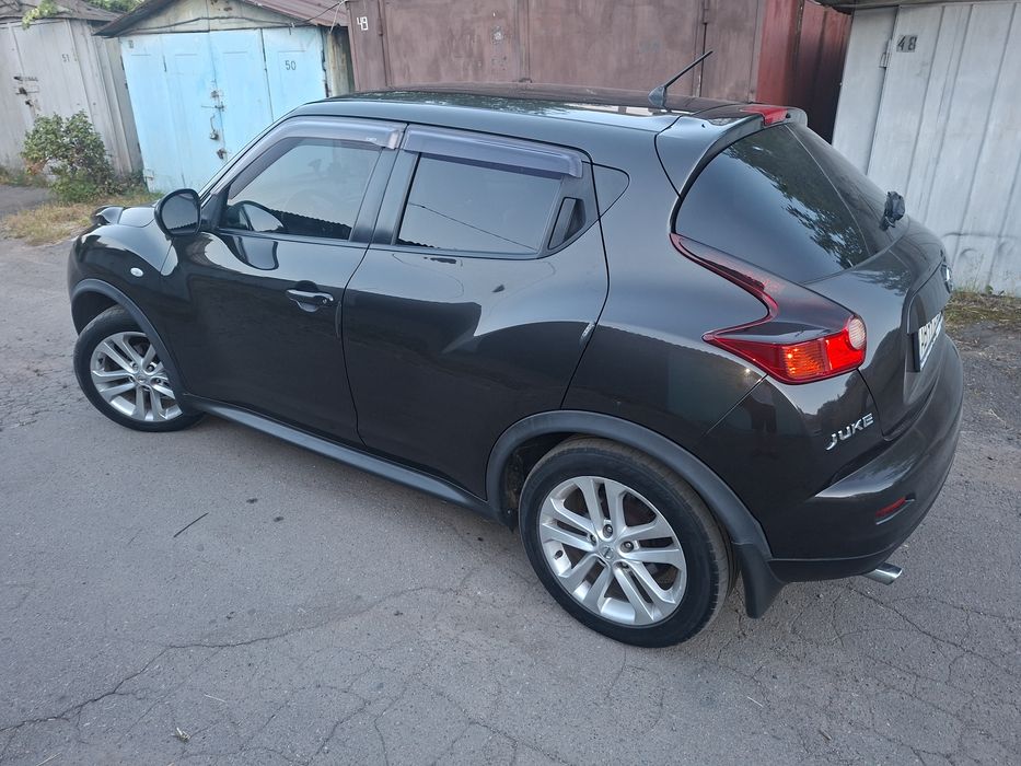Продам Nisan Juke 2011