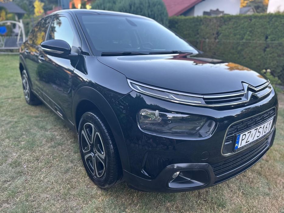 Citroën C4 Cactus